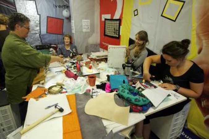 Baigėsi paskutiniai "Eko laboratorijos" eksperimentai 