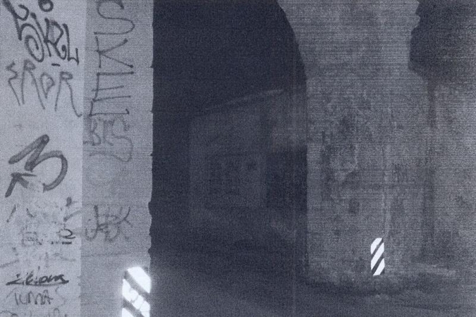 Sostinės policija sulaikė sienų tepliotojus