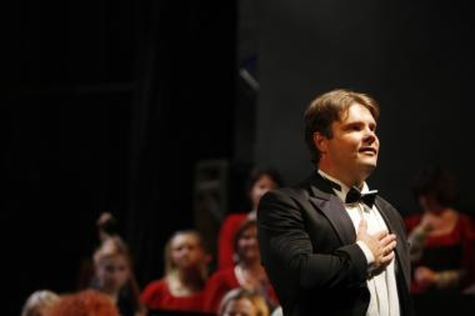 A.Švilpa dainuos gimtojoje Klaipėdoje