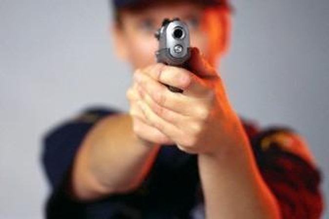 Pagėgių savivaldybėje kilus muštynėms, aidėjo šūviai