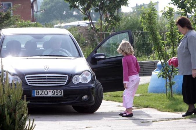 D.Kedžio dukra valstybės skirtos apsaugos nesulaukė (papildyta)