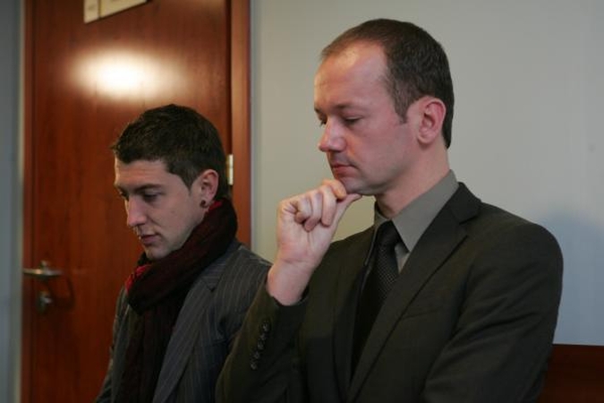 „Gaidžiais“ policininkus išvadinęs R.Žilinskas išteisintas
