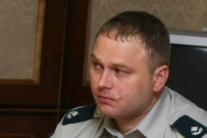 Viešosios tvarkos biuro viršininkas partrenkė klaipėdietę
