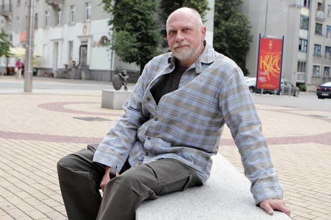 „Šuns-suoliuko“ idėjos autoriui įteiktas solidus prizas