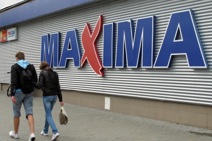 "Maxima": internetu galės apsipirkti tik vilniečiai
