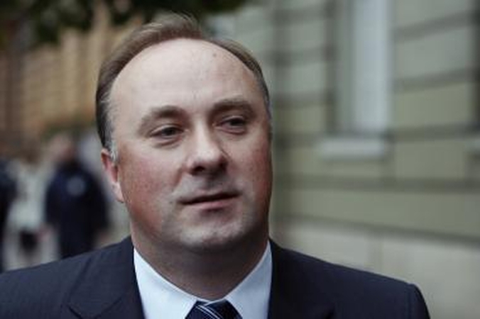 Korupcijos skandalas išvertė Kroatijos vicepremjerą iš posto