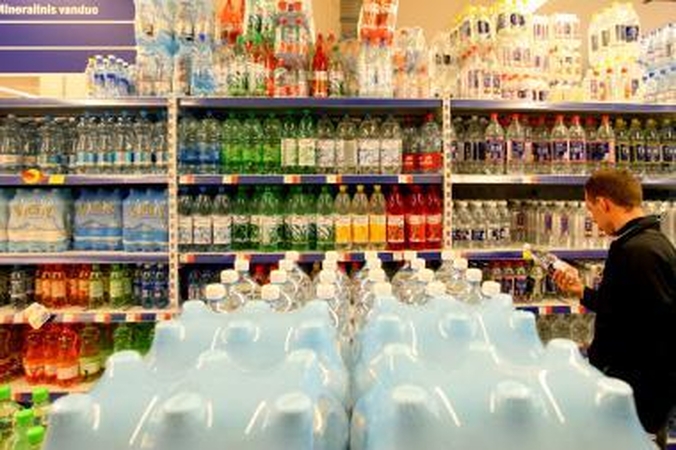 „Maži“ energetiniai gėrimai ir galima didelė jų žala