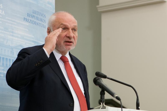 V. Mazuronis: teritorijų planavimo pataisos sumažins biurokratiją