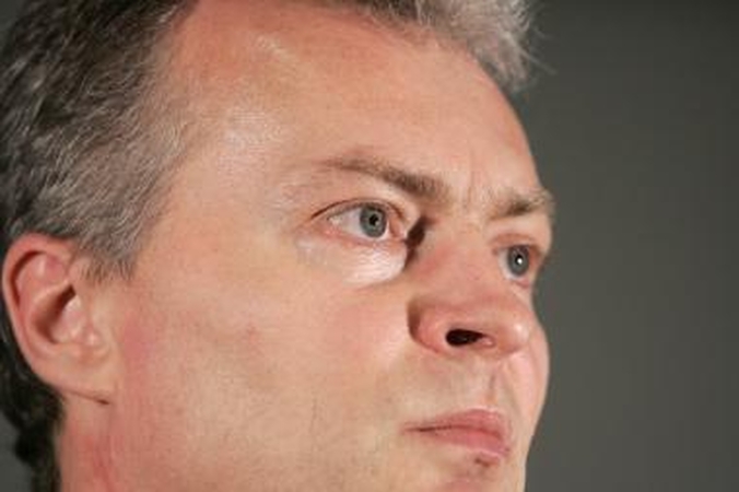 G.Nausėda: krizės atkričio nebus