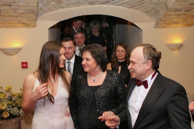 Vienos pokylis virto kuklia Vienos vakariene