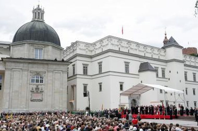 "Panevėžio statybos trestui" metai buvo pelningi, grupei - ne