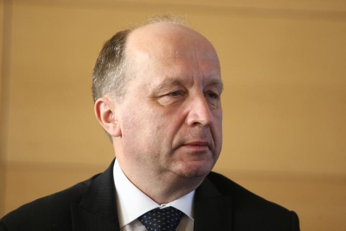 Premjeras A.Kubilius į milijonierius netaiko