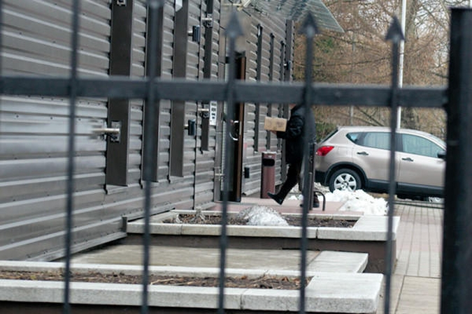 Minosvaidį legalizuoti panoręs vyras sukėlė specialiųjų tarnybų sąmyšį