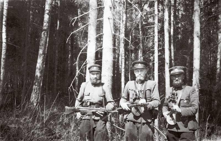 Kaune pristatyta partizanų vado J.Paliūno-Ryto prisiminimų knyga 