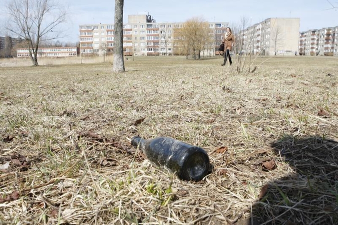 Klaipėdiečiai raginami apsikuopti aplinką