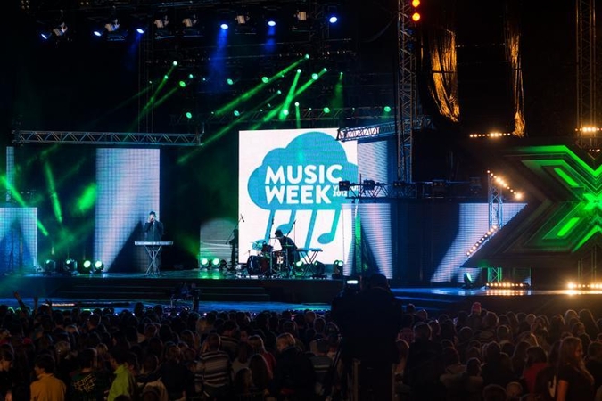 “Vilnius Music Week 2012” svečiams - netikėti susitikimai