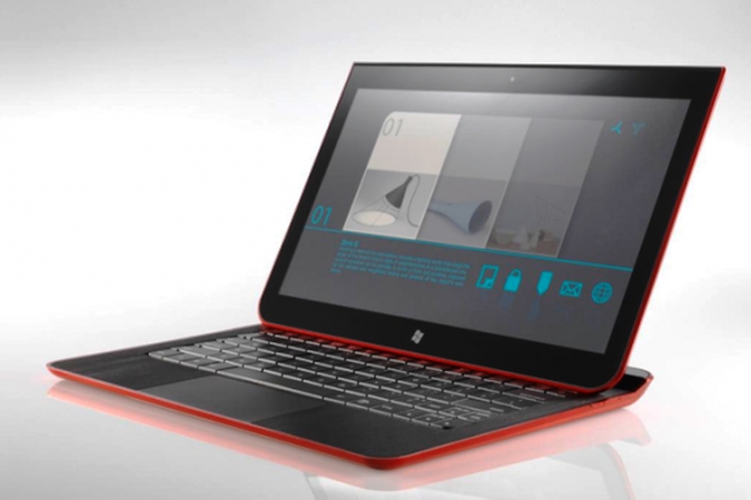 „Intel“ pademonstravo hibridinio „utrabook“ „Cove Point“ prototipą