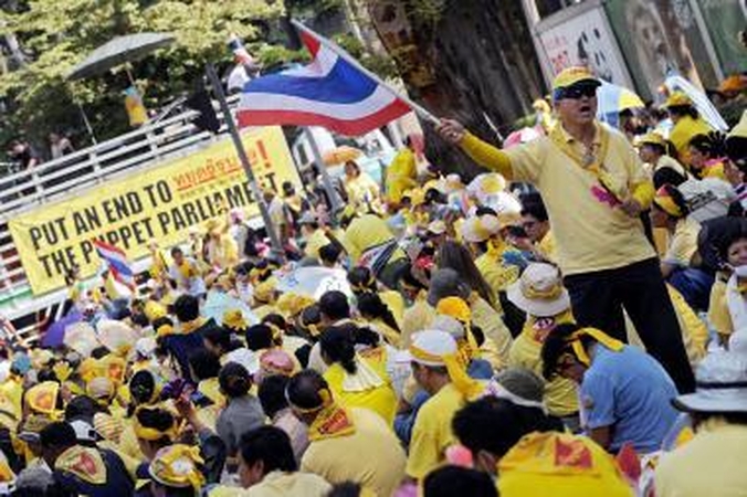 Paskutinis tailandiečių mūšis tęsiasi
