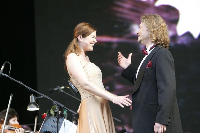 Klaipėdos koncertų salėje skambės „Sielos muzika“