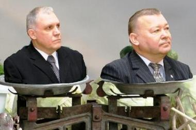 Visuomenė policija pasitiki, komisaro beveik nežino