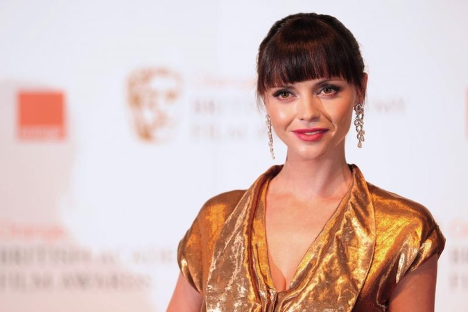 Christina Ricci prisipažino esanti pedantė