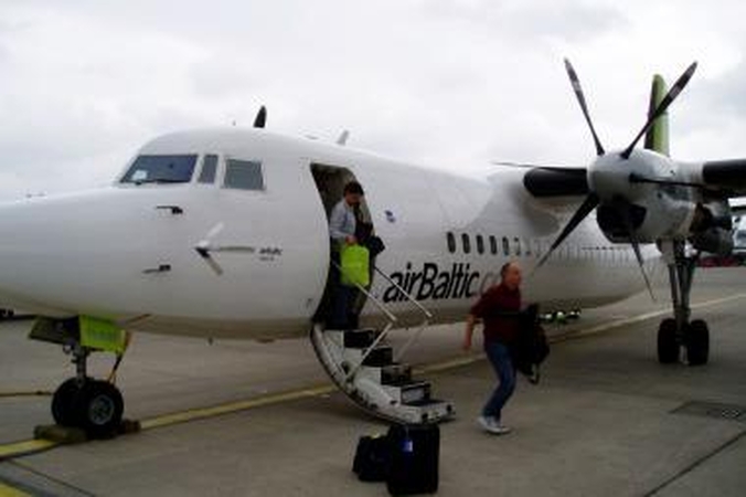 G. Žiemelis: „airBaltic“ nuostoliai kelia grėsmę Baltijos šalių aviacijai 