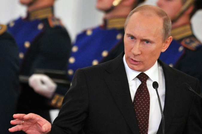 V.Putinas tikisi perspektyvių Rusijos ir Prancūzijos projektų