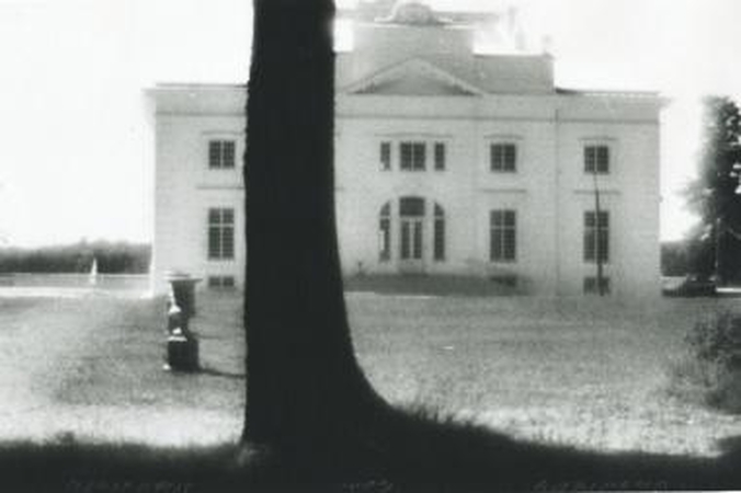 Praeitą vasarą Eduardo André parkuose...