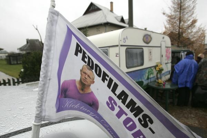 Su kuo gyvens D.Kedžio dukra bus sprendžiama po dviejų savaičių
