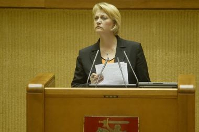 Apskričių administracijos taisė auditorių nurodytas klaidas