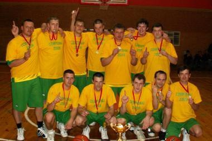 Mėgėjų krepšinis: C grupėje triumfavo „Korys“