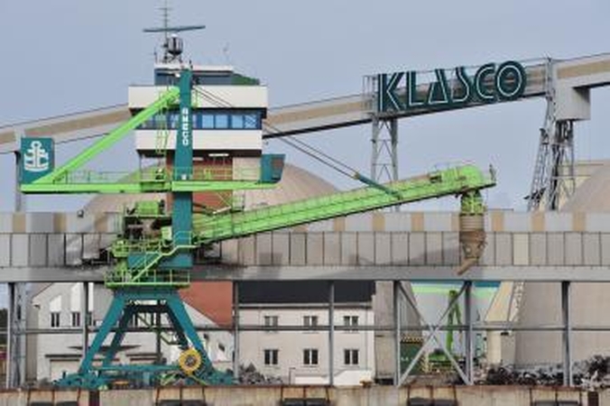 Nelaimė uoste: kraunant cukrų žuvo KLASCO darbininkas (papildyta)