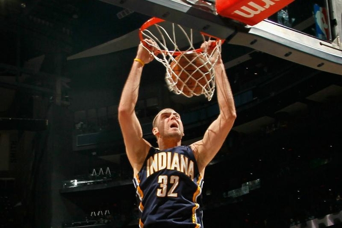 „Pacers“ puolėjas tapo K.Bryanto bendraklubiu
