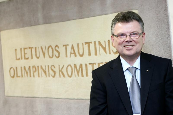 Olimpinio Sąjūdžio tėvas: dabar esu užimtas kaip niekada (interviu)