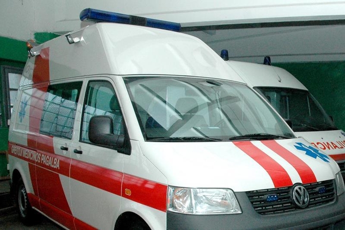 Pasprukęs vairuotojas sužeistą penkiolikmetį paliko gulėti gatvėje