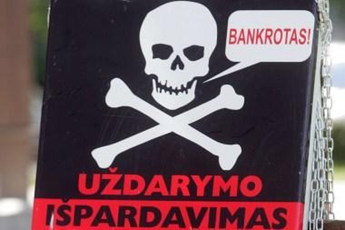 Įmonių restruktūrizavimo tvarkos pakeitimai suaktyvins šį procesą