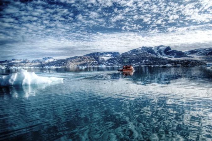 Ažiotažą pasaulyje sukėlęs naujas žemėlapis „išpūtė klimato kaitą“