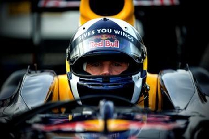 F–1 legenda atvyksta į Lietuvą?