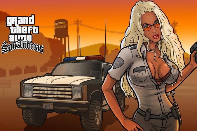 Pasirodė „Grand Theft Auto V“ parodomasis filmukas