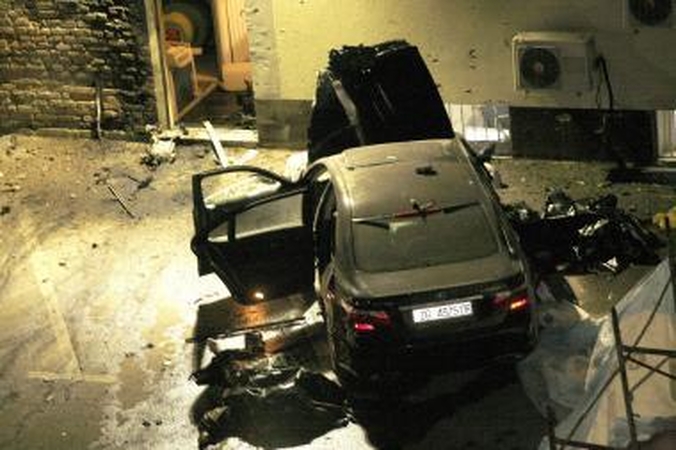 Kroatijos sostinėje nužudytas garsus žurnalistas