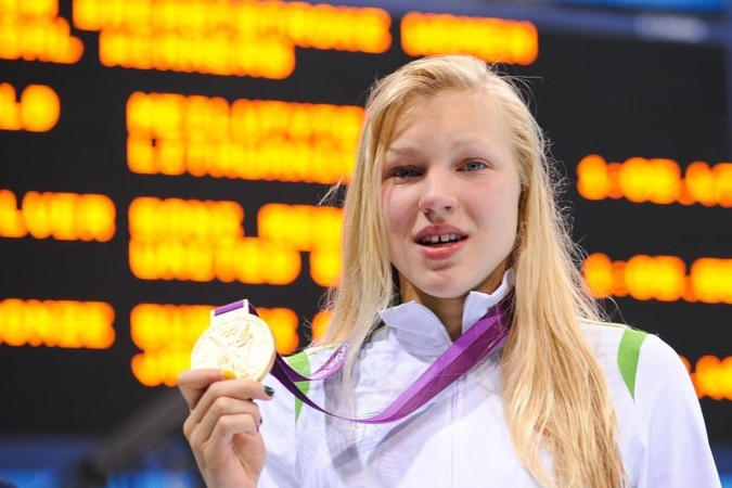 Lietuva rinktinių rikiuotėje olimpiadoje užėmė 34-ąją vietą
