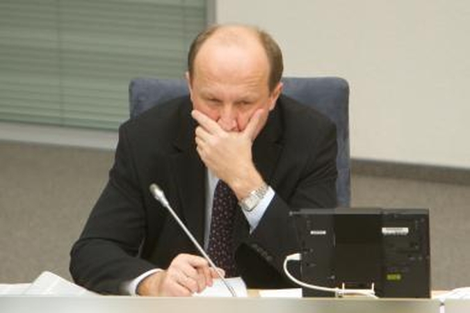 A.Kubilius apie energetiką kalbėsis Latvijoje ir Estijoje