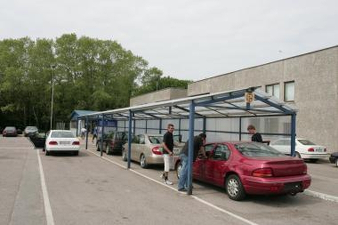 „Regitros“ tinklalapyje – „Transekstos“ techninių apžiūrų duomenys 