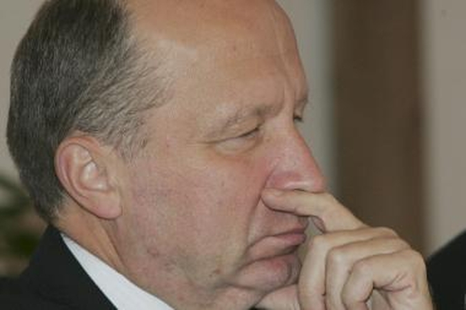 A.Kubilius kalba apie permainas „Leo LT“
