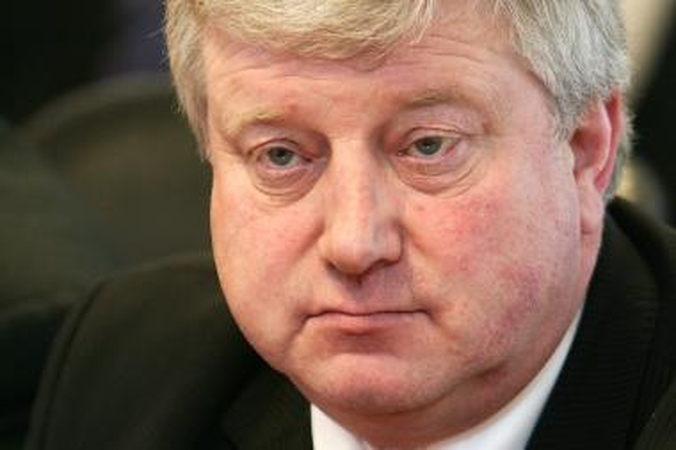 Rokiškio rajono meru išrinktas socialdemokratas V.Kanopa