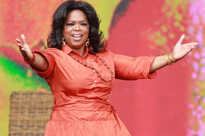 O.Winfrey patarė britų hercogienei nedalyvauti realybės šou