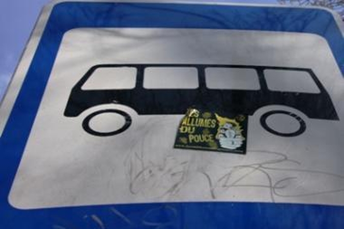 Vilniuje autobusų stotelėje nužudytas vyras