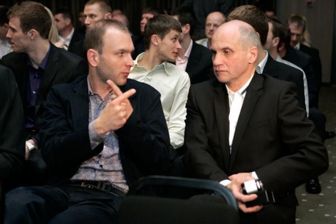 G.Vainauskas: krepšinio negalima paversti tuo, kuo bankininkas pavertė futbolą