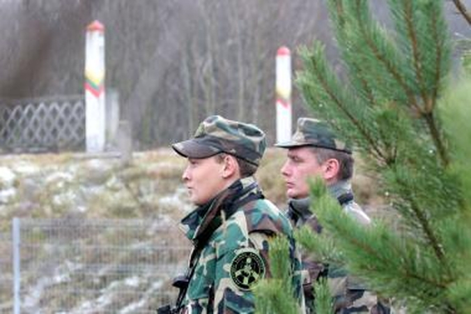 Pasienyje – „iškyla" su miegmaišiais
