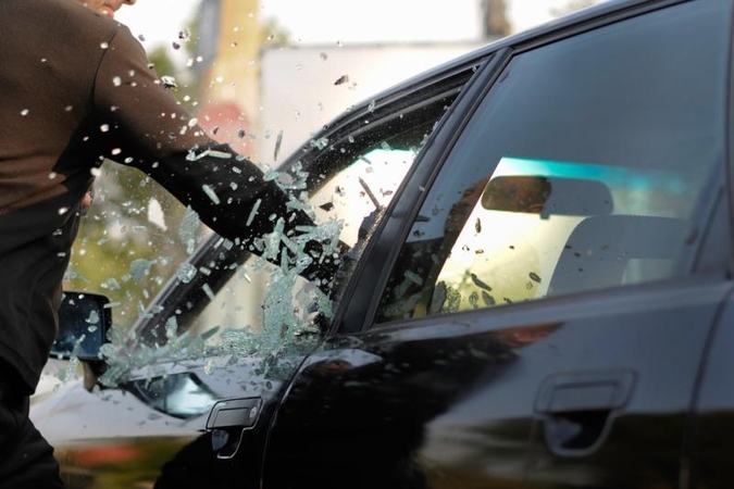 KASKO drausti automobiliai dažniau nukenčia dėl avarijų nei dėl vagių